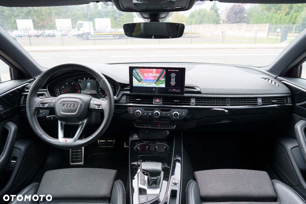 Audi A4 Avant 35 TDI mHEV S Line S tronic - 27