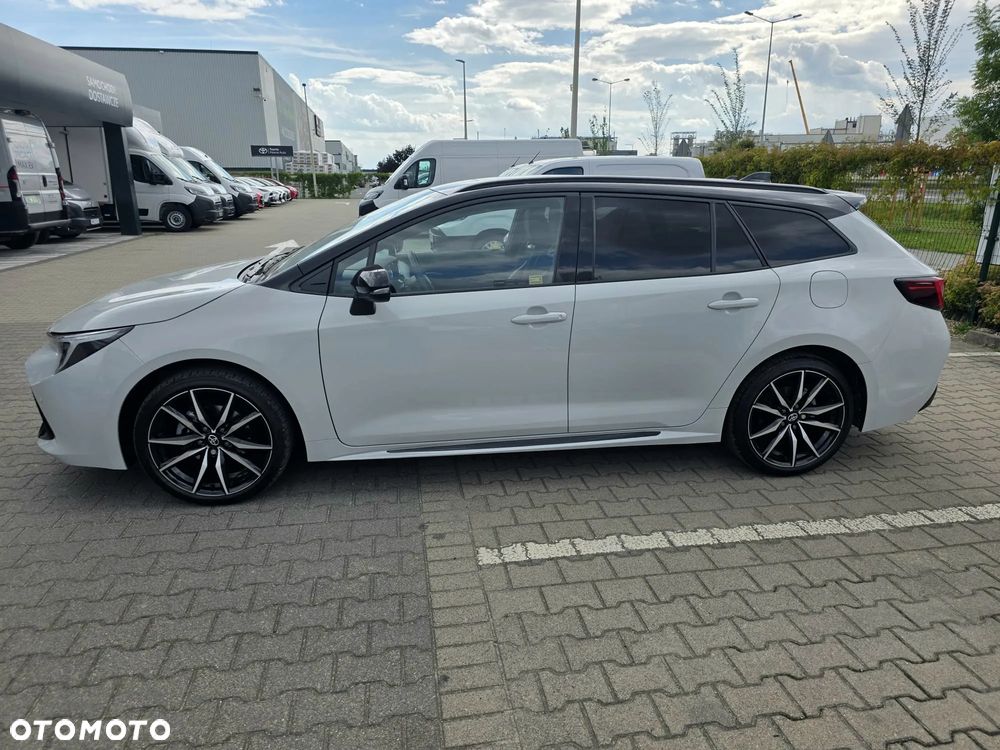 Toyota Corolla 1.8 Hybrid GR Sport Dynamic - 8