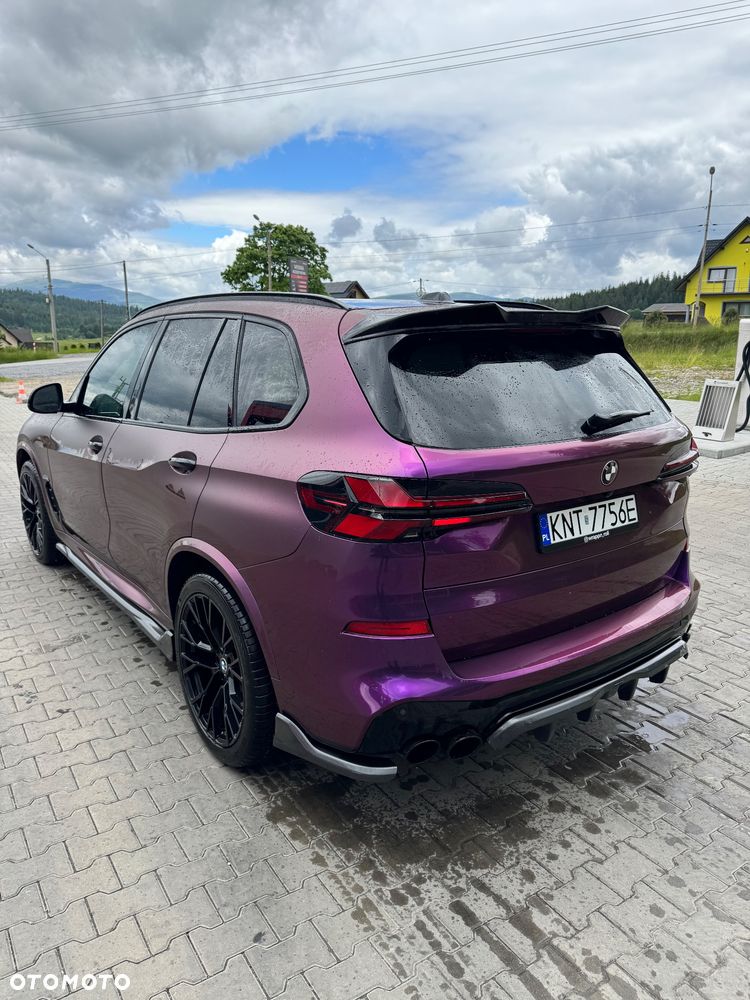 BMW X5 xDrive40i mHEV M Sport Edition sport - 9