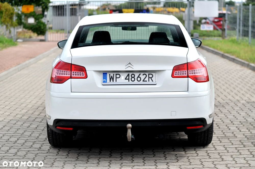 Citroën C5 - 5
