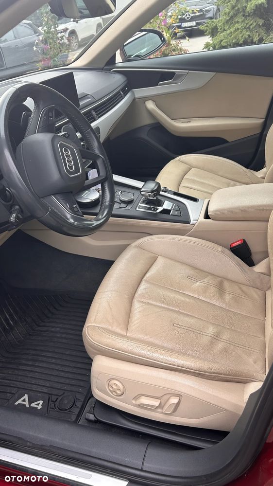 Audi A4 - 5