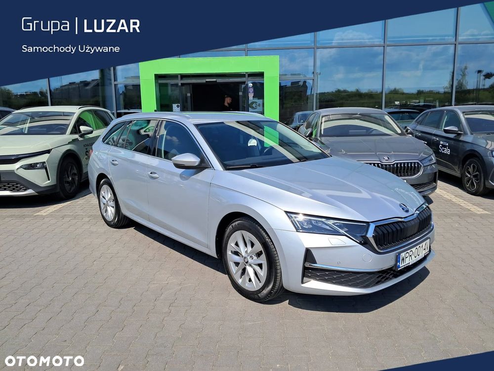 Skoda Octavia 1.5 TSI Edition 130 Selection - 2