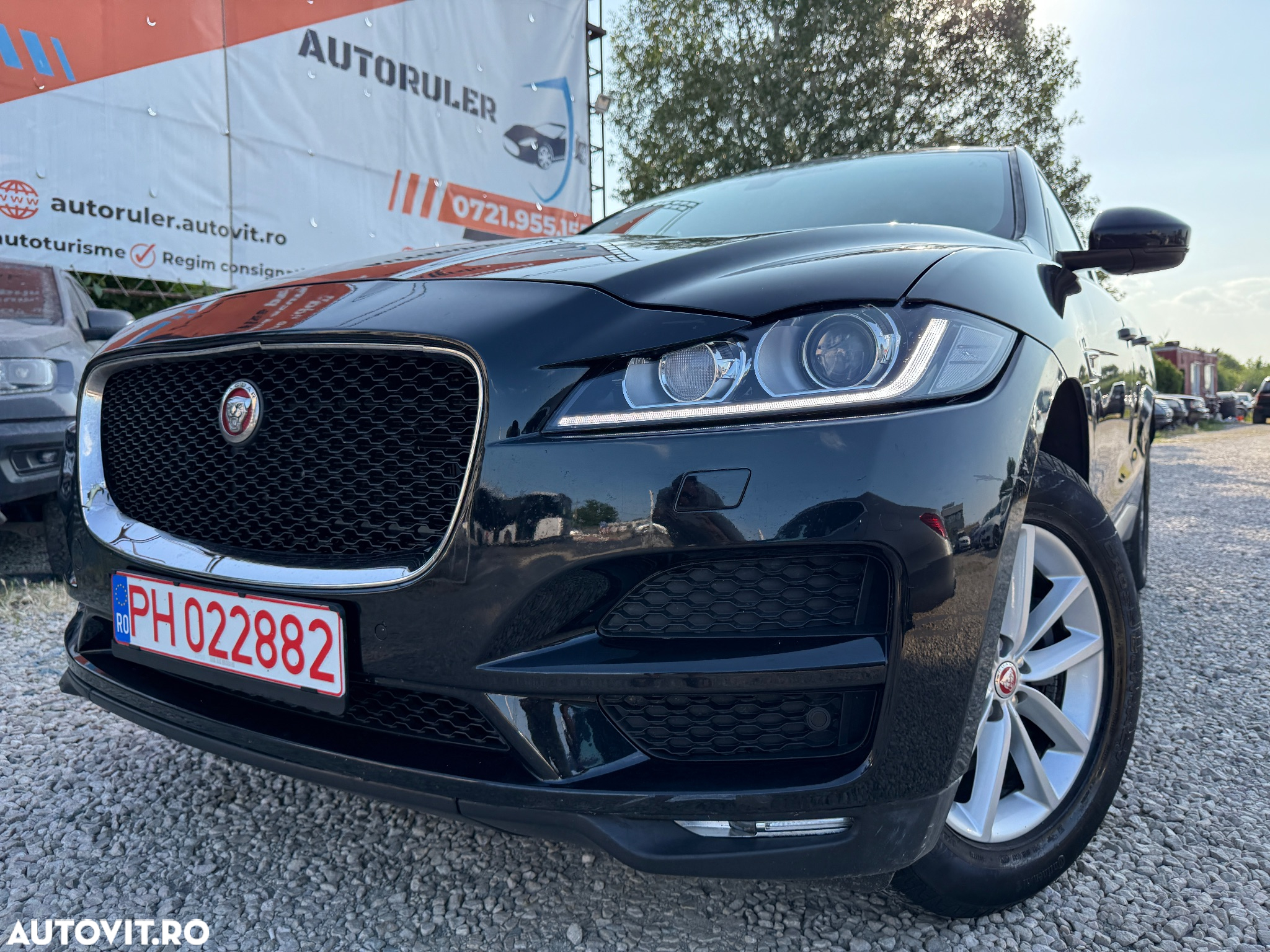 Jaguar F-Pace 20d AWD Aut. Prestige - 40