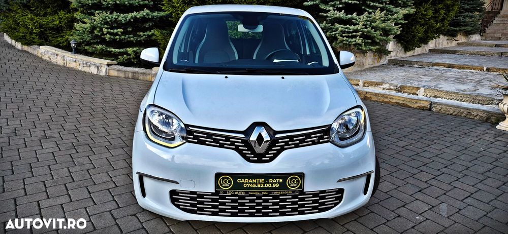 Renault Twingo Electric URBAN NIGHT - 17