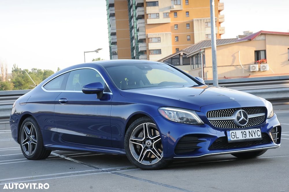 Mercedes-Benz C 300 4MATIC Aut. - 10