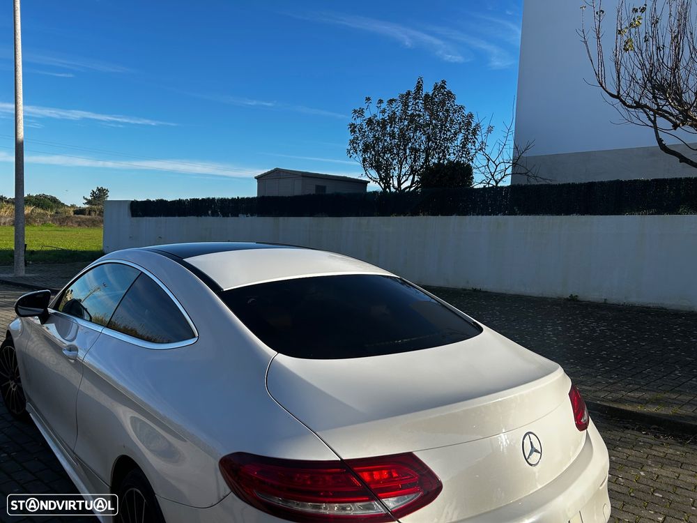 Mercedes-Benz C 250 d Aut. - 11