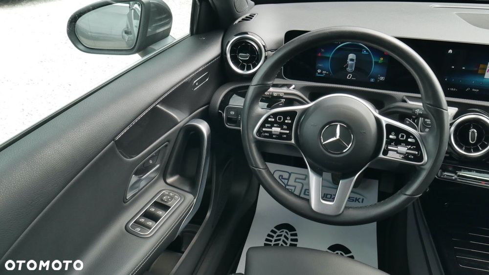 Mercedes-Benz Klasa A - 10