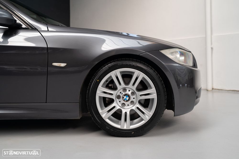 BMW 318 d - 8