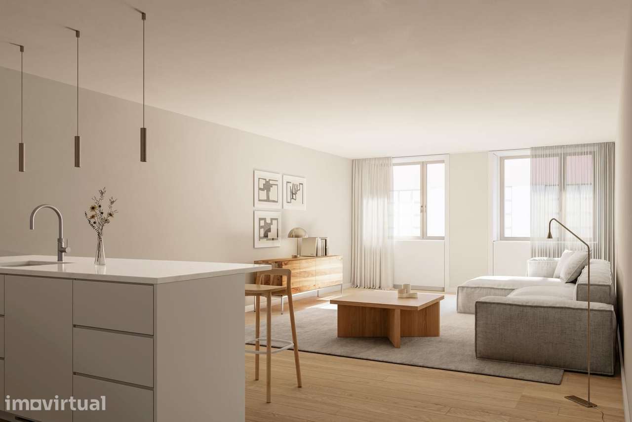 Apartamento T3 no RCC Alvalade, Alvalade, Lisboa - Grande imagem: 2/10