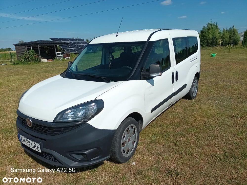 Fiat Doblo - 1