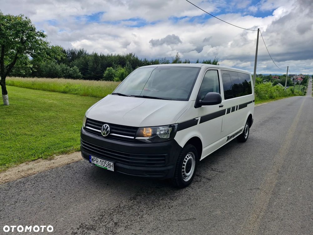 Volkswagen Transporter L2H1 - 2
