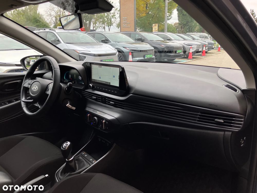 Hyundai Bayon 1.0 T-GDI Modern - 16