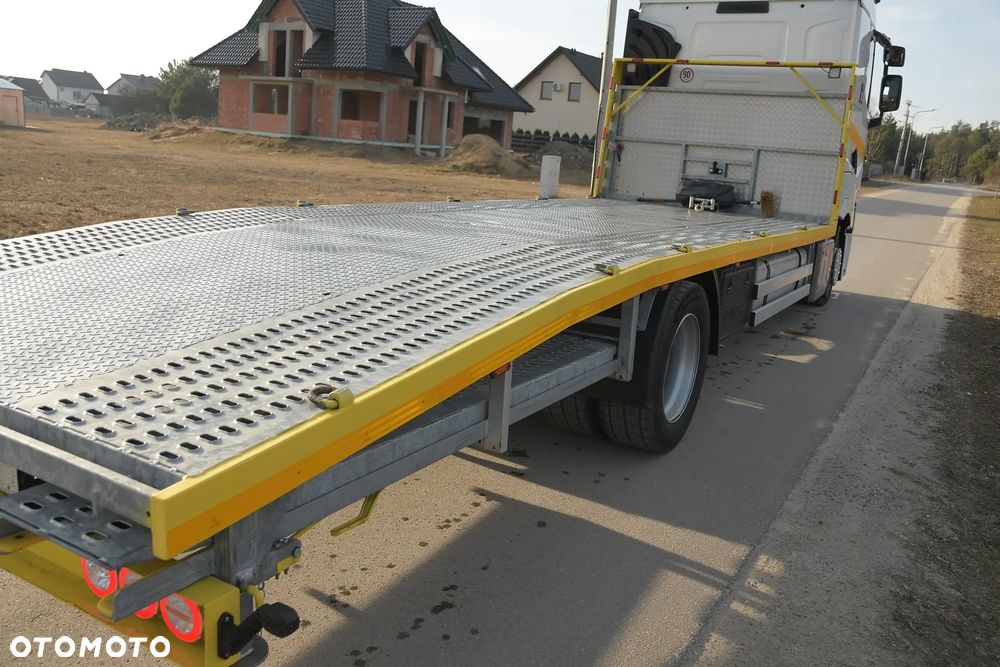 Renault GAMA=T480=13L=POMOC-DROGOWA=7.80M - 27