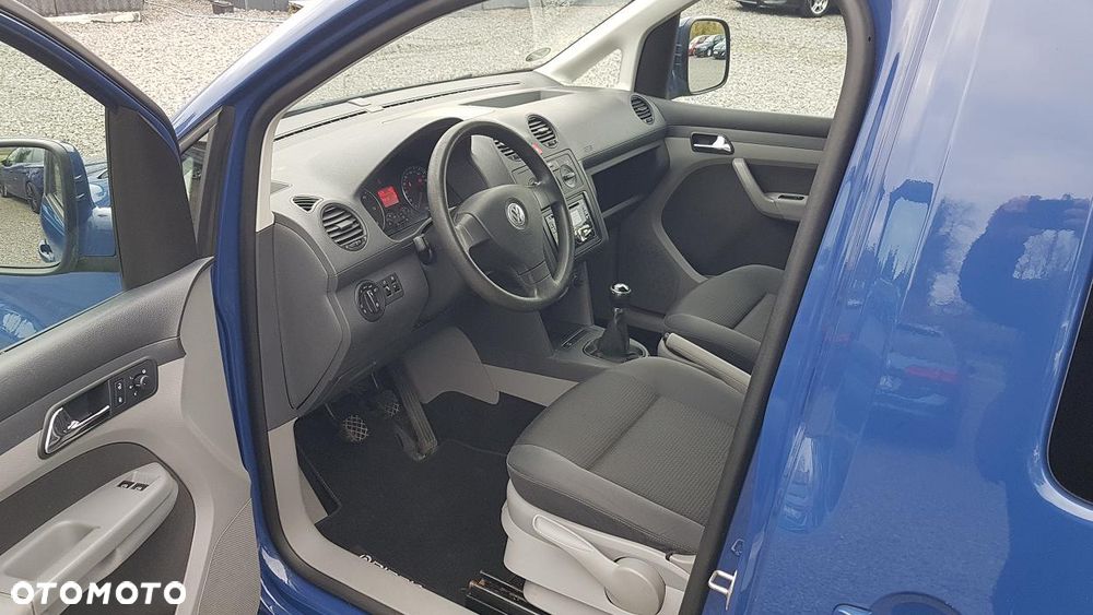 Volkswagen Caddy 2.0 Life Team (5-Si.) - 24