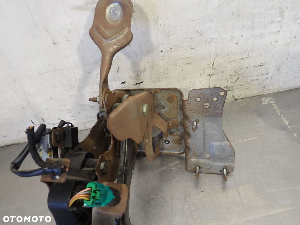 PEDAŁ SPRZĘGŁA HAMULCA CITROEN C4 I COUPE 1.6HDI 9650774380 - 3