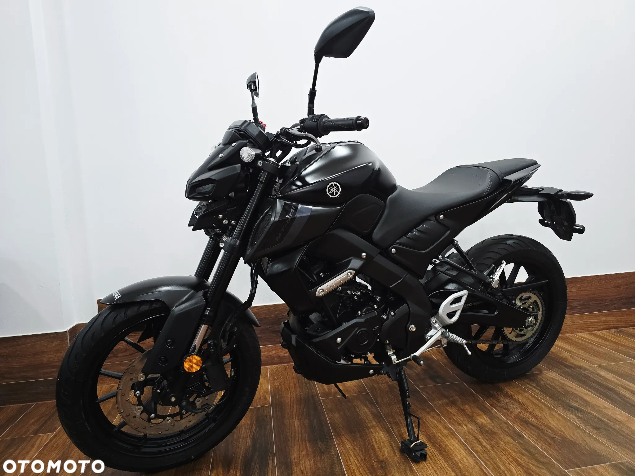 Yamaha MT - 26
