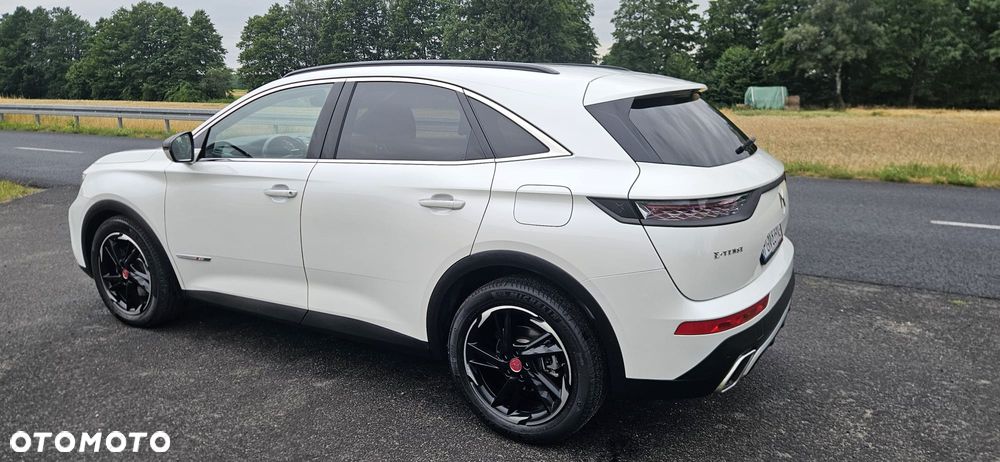 DS Automobiles DS 7 Crossback 1.6 E-Tense Performance Line + - 9