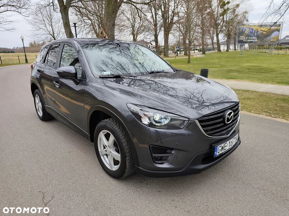 Mazda CX-5 - 2
