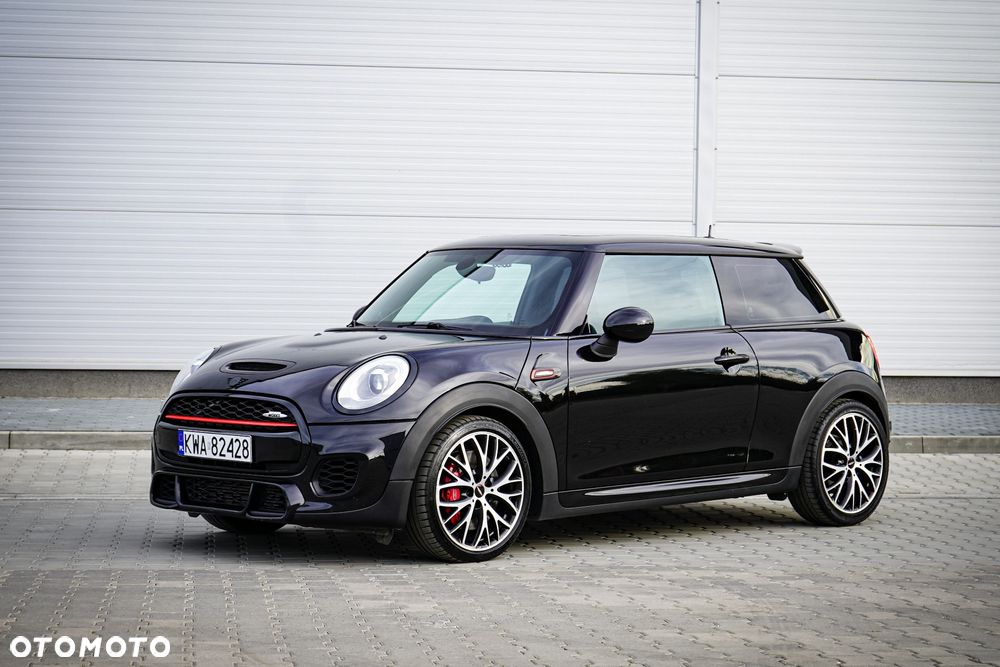 MINI John Cooper Works Sport-Aut - 1