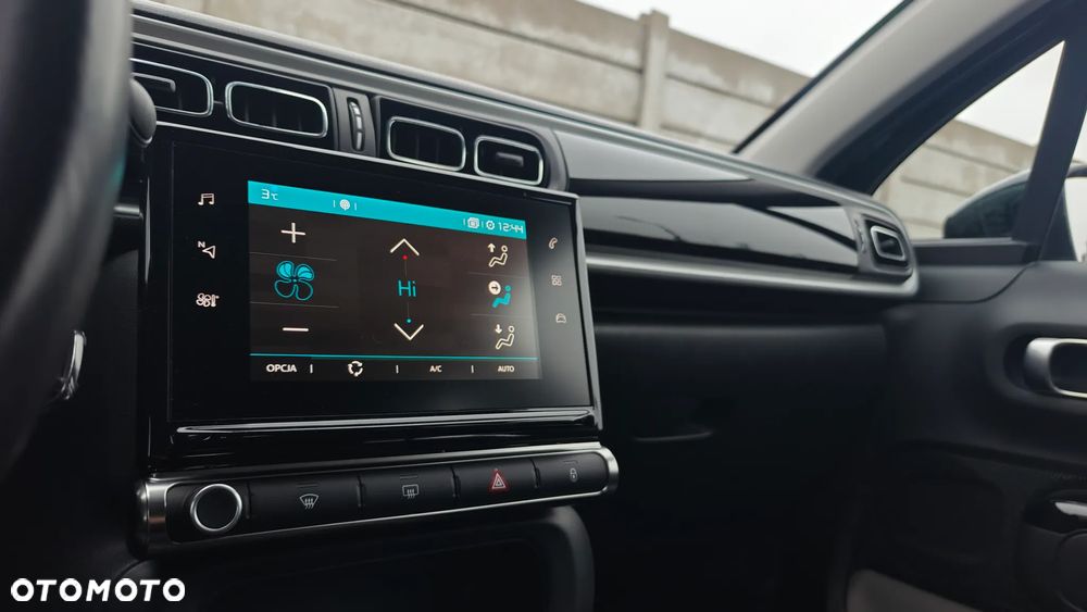 Citroën C3 Pure Tech 110 S&S EAT6 SHINE - 27