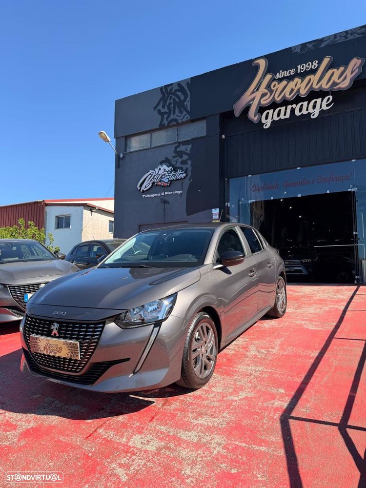 Peugeot 208 1.2 PureTech Active Pack - 2