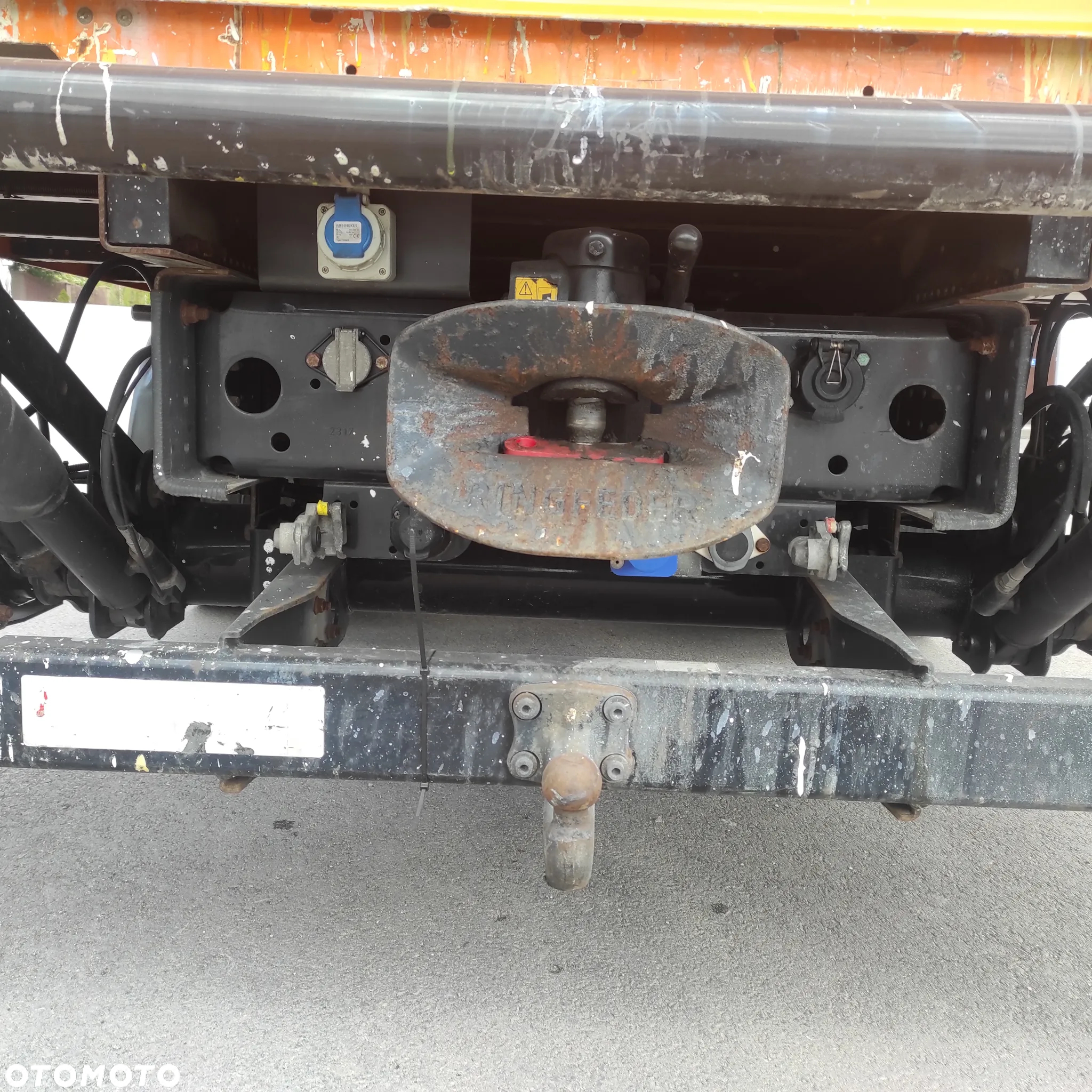 MAN TGL 8.180 DOKA / 6 OSOBOWY /BUTRO-PLANDEKA / - 13
