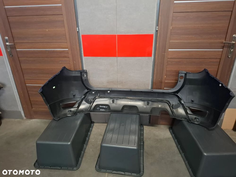 Zderzak tył Dacia Duster II 2020 nr 850222027R - 4