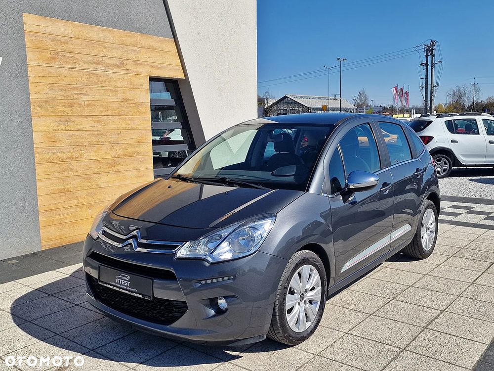 Citroën C3 Pure Tech 82 Stop & Start ETG Selection - 4