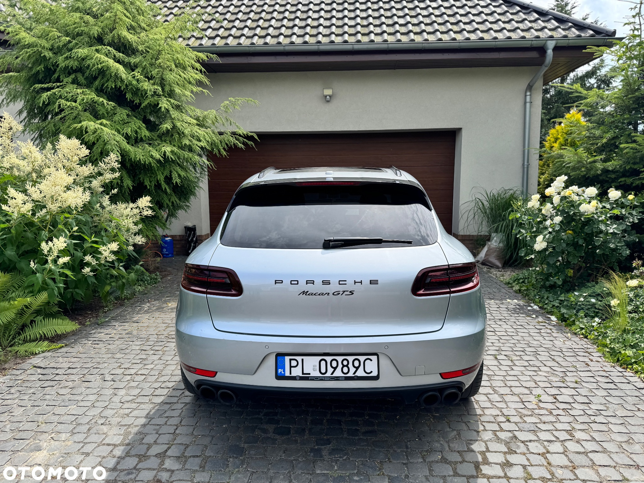 Porsche Macan GTS - 5