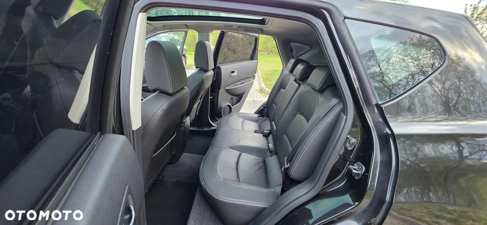 Nissan Qashqai 2.0 dCi Tekna EU5 - 25