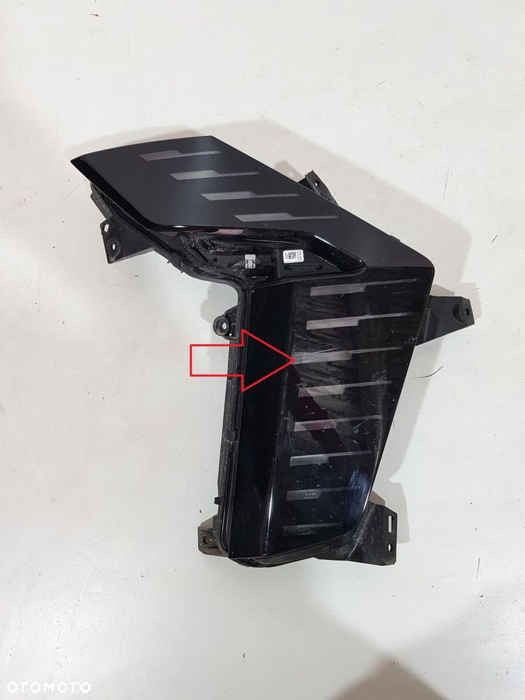 RENAULT CLIO V 5 LIFT LAMPA LED DRL JAZDY DZIENNEJ PRAWA 266002703R EU ORYG - 2