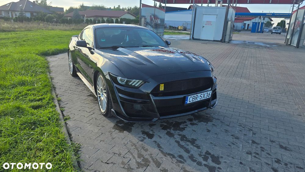 Ford Mustang 5.0 Ti-VCT V8 GT - 2