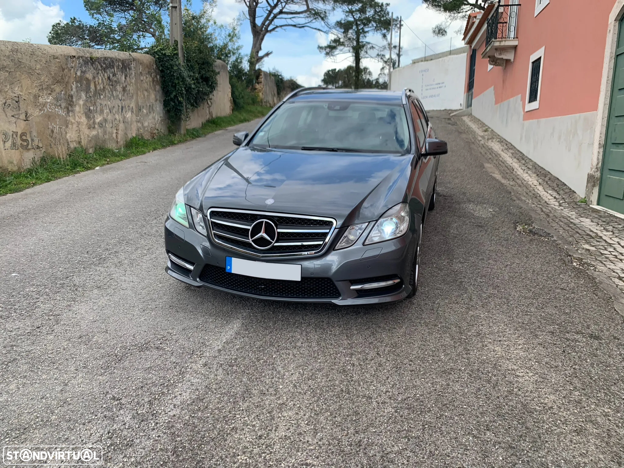 Mercedes-Benz E 200 BlueTEC 7G-TRONIC Avantgarde - 2
