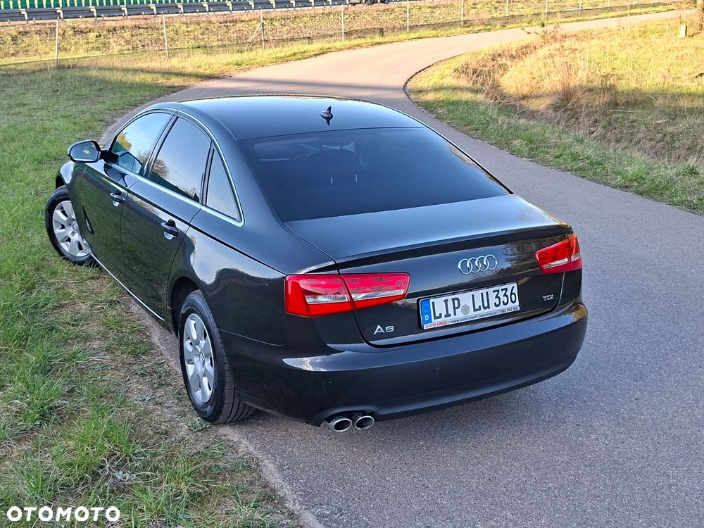 Audi A6 Limousine 2.0 TDI DPF - 13