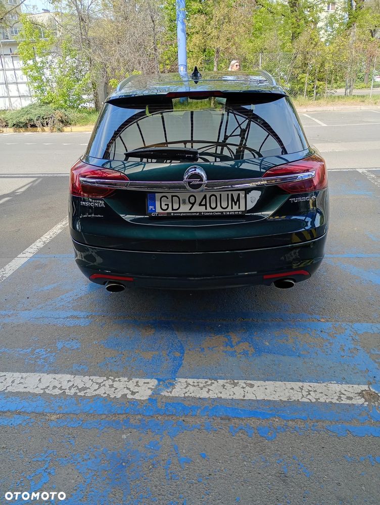 Opel Insignia 2.0 T Cosmo 4x4 EU6 - 3