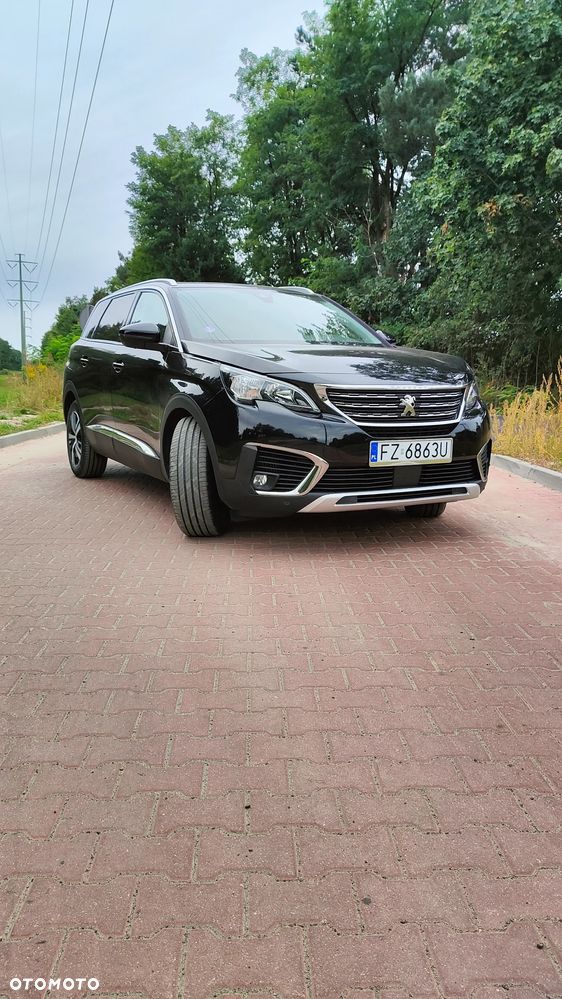 Peugeot 5008 PureTech 130 Stop & Start Allure - 9