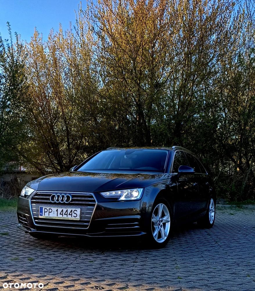 Audi A4 Avant 2.0 TDI S tronic - 1