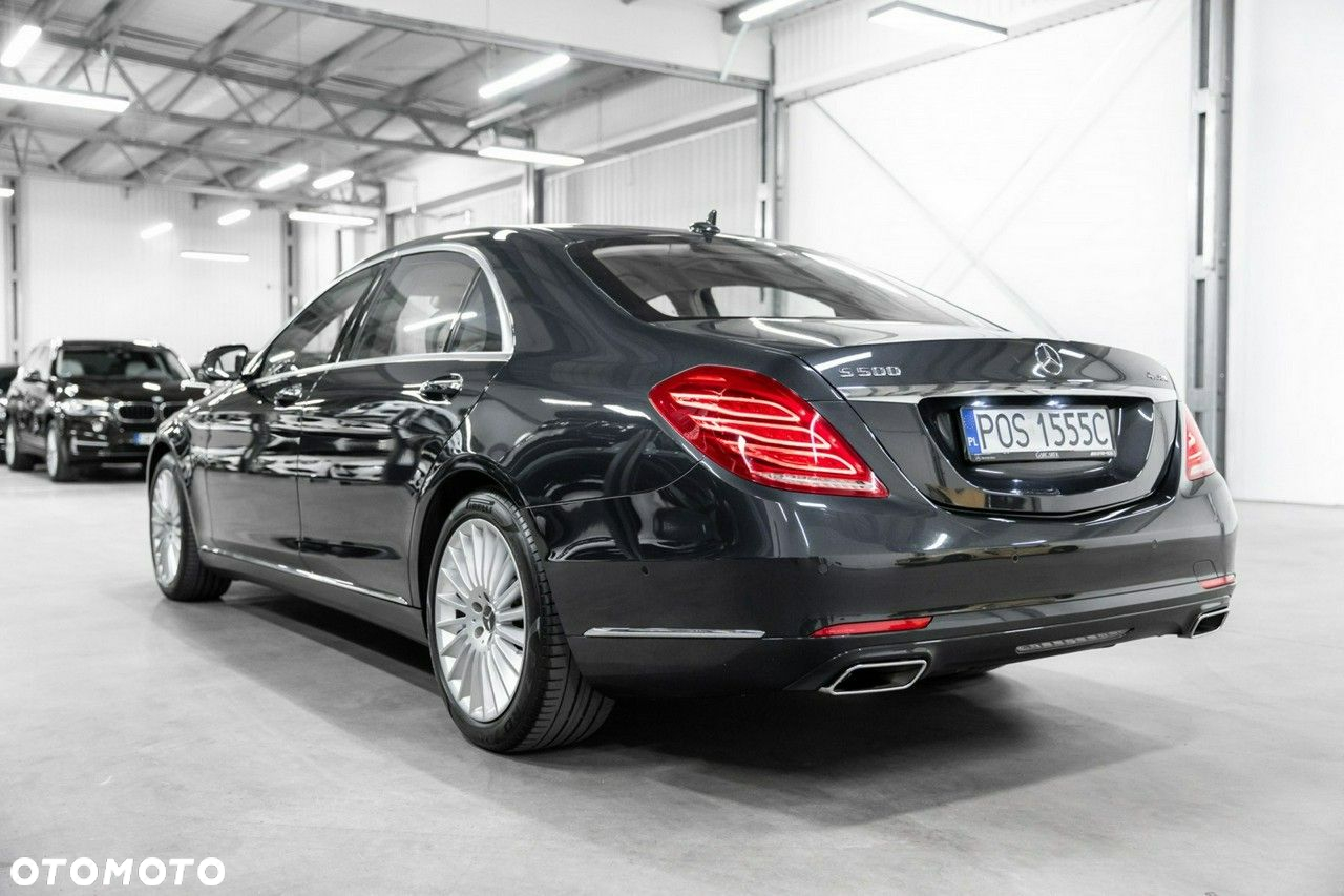 Mercedes-Benz Klasa S - 9
