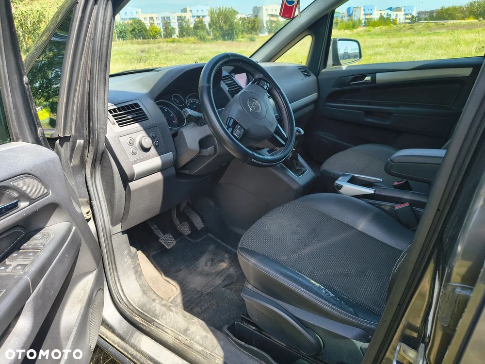 Opel Zafira 1.7 CDTI - 8