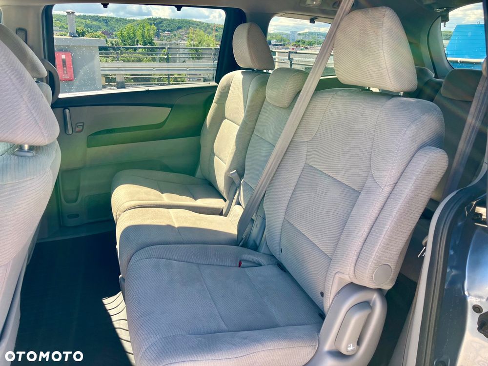 Honda Odyssey - 24