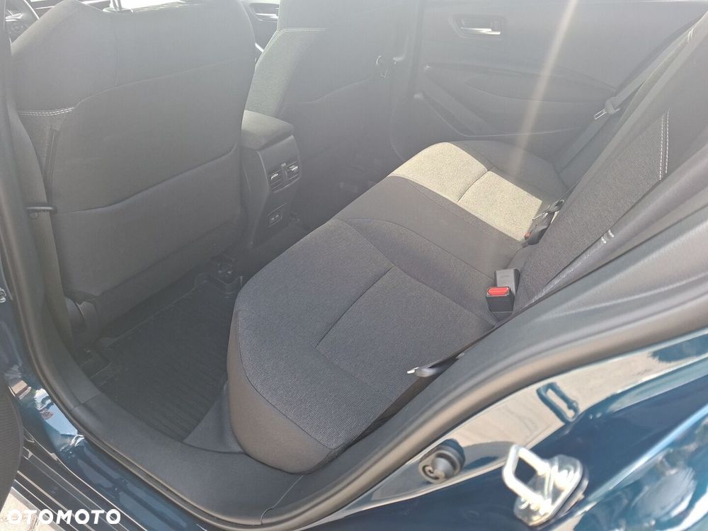 Toyota Corolla 1.5 Style MS - 12