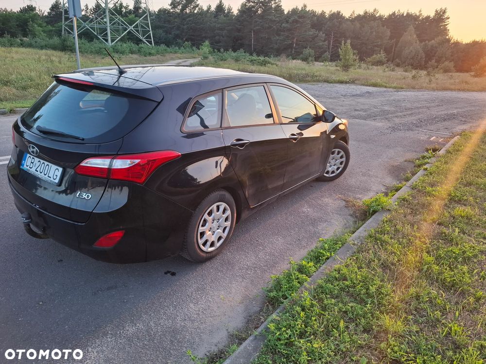 Hyundai i30 1.6 Comfort - 4