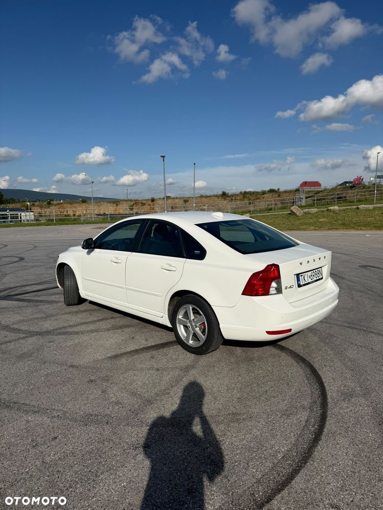 Volvo S40 2.0 - 2