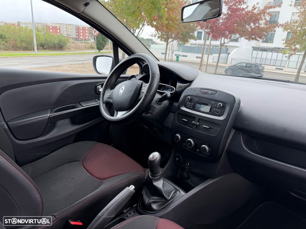 Renault Clio 1.5 dCi Confort - 9