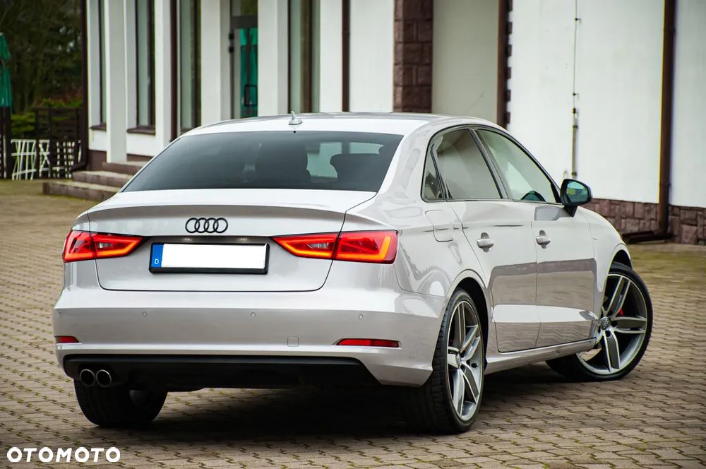 Audi A3 Limousine 2.0 TDI (clean diesel) S line Sportpaket - 19