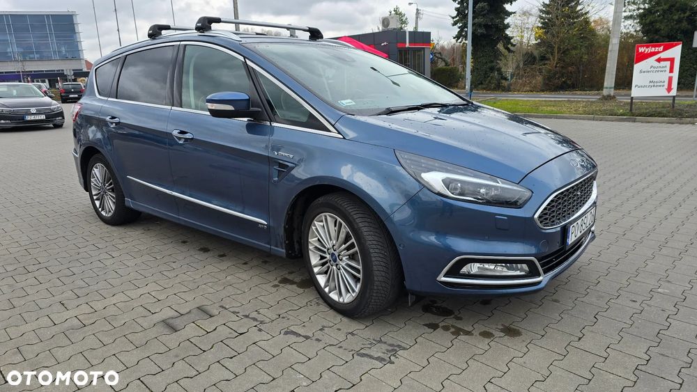 Ford S-Max 2.0 EcoBlue AWD Vignale - 5
