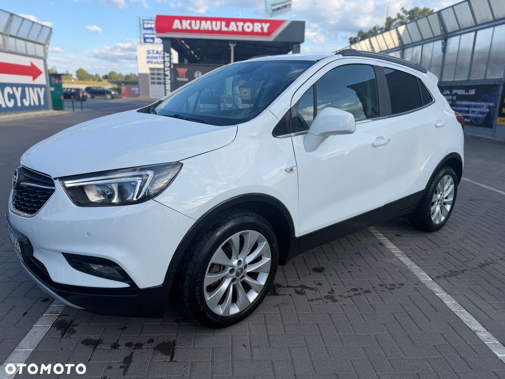 Opel Mokka 1.6 CDTI Enjoy S&S - 4