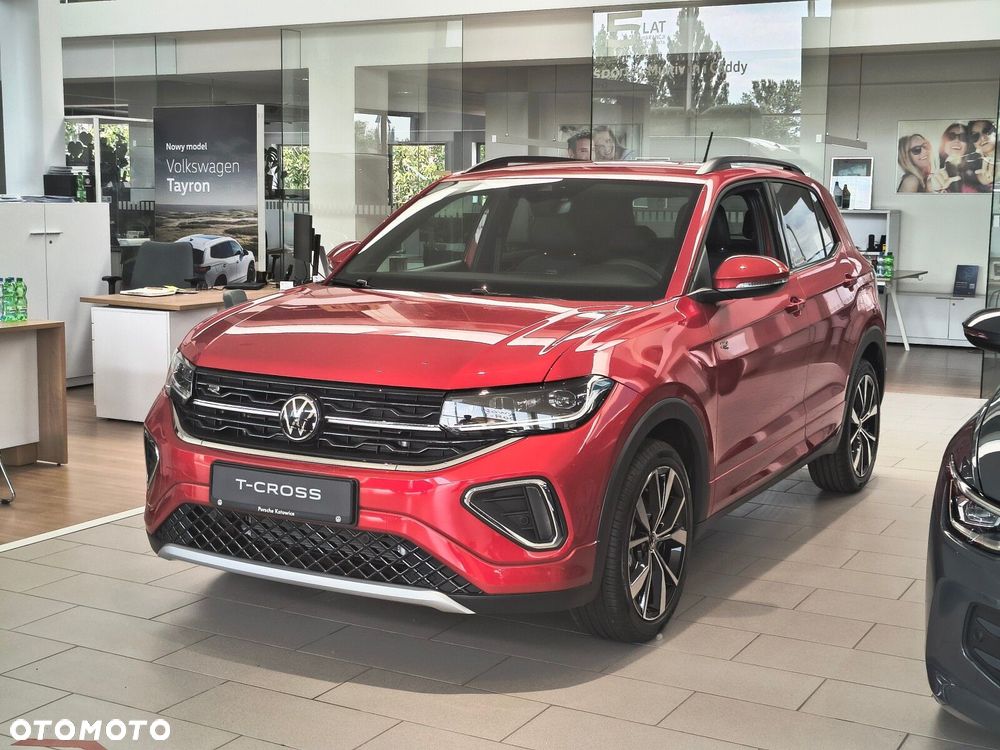 Volkswagen T-Cross - 4