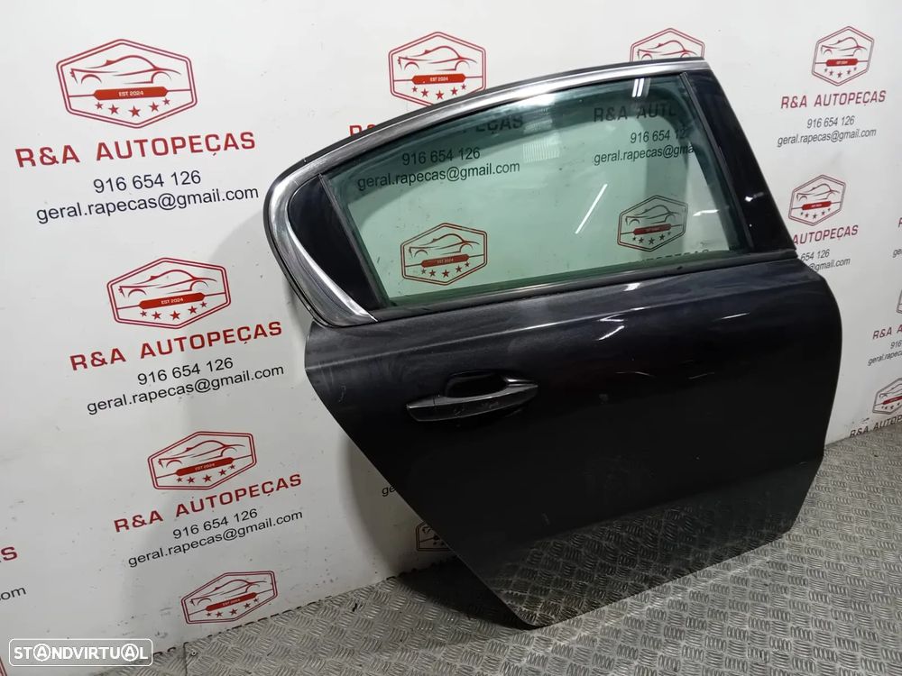 Porta Trás Traseira Direito Peugeot 508 Carro Original - 3