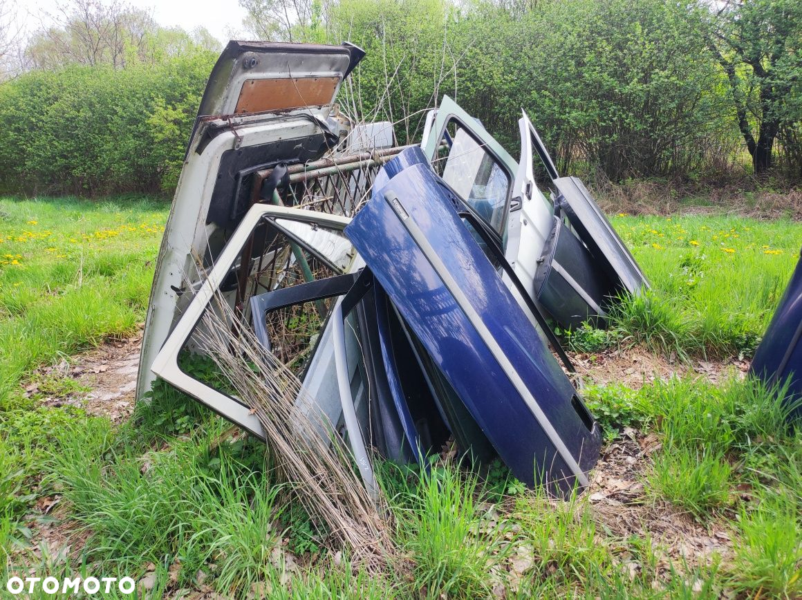 Drzwi klapa tylna maska Mercedes VW passat B4 peugeot renault laguna - 7